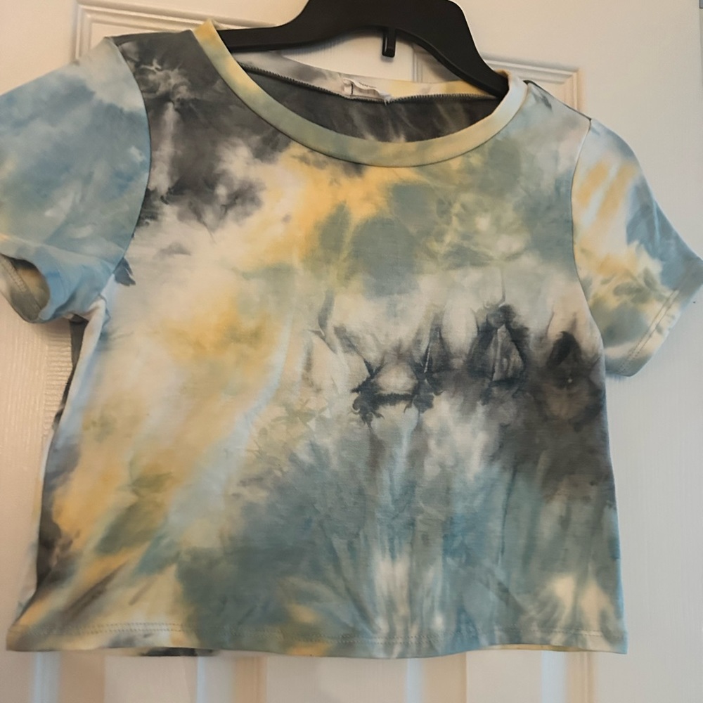 Le Lis Crop top